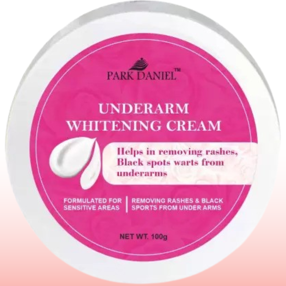 Park Daniel Lightening Cream with Kojic Acid & Niacinamide (100g)