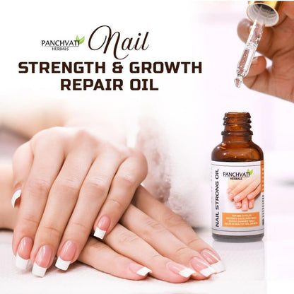 Nail Strength & Growth Repair Oil 30ml